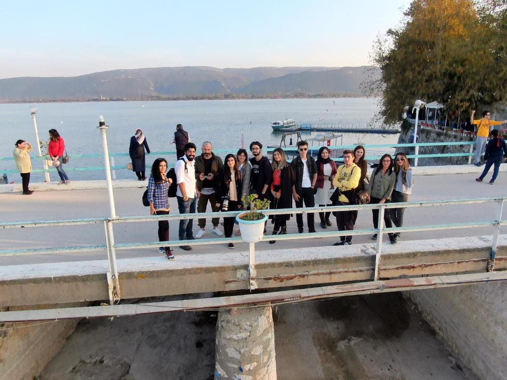 BAŞKAN MUSTAFA IŞIK : “ GENÇLERİMİZ GÖZLERİNDEKİ IŞIĞI YANSITIYOR “