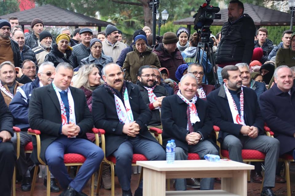 GÜRSU 3.HAMSİ FESTİVALİ’NDE HAMSİYE VE KEMENÇEYE DOYULDU