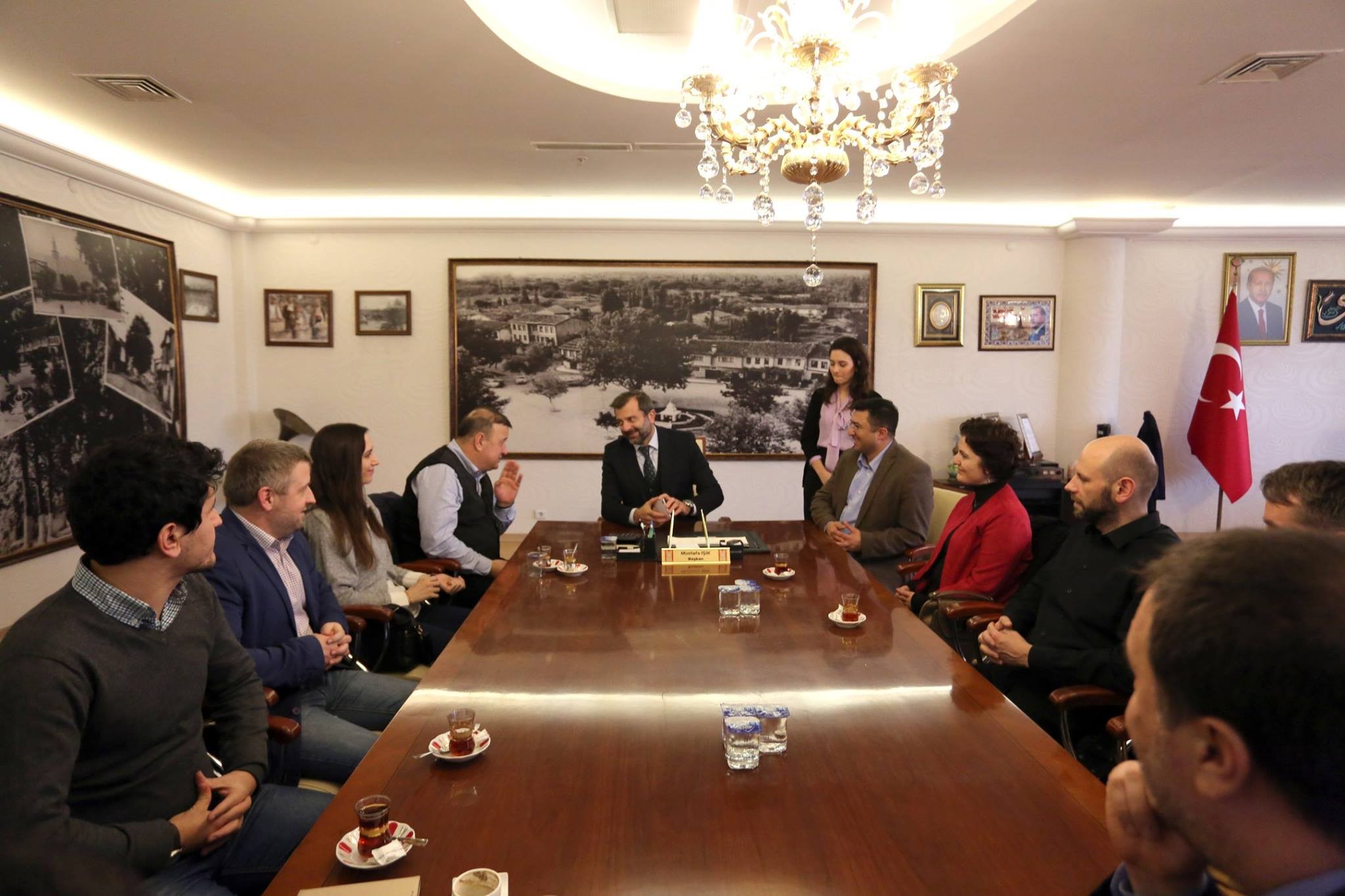 GÜRSU’DA YENİLENEBİLİR ENERJİ ATILIMI