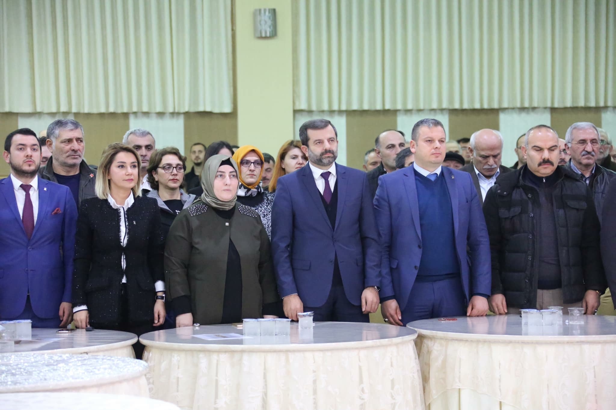 GÜRSULULAR LOKUM ŞENLİĞİNDE BULUŞTU