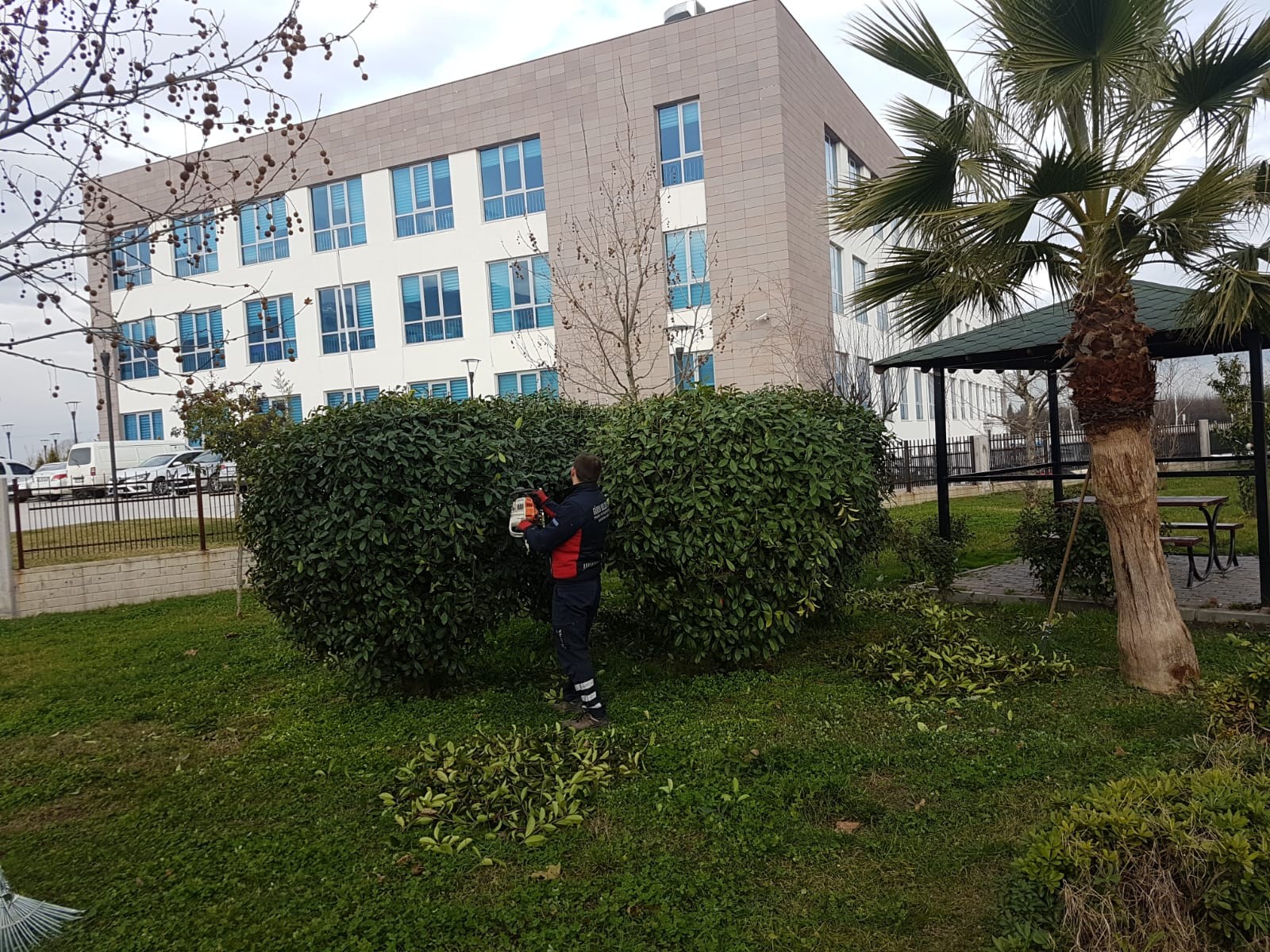 GÜRSU’NUN GÖRSELLİĞİ KORUNUYOR