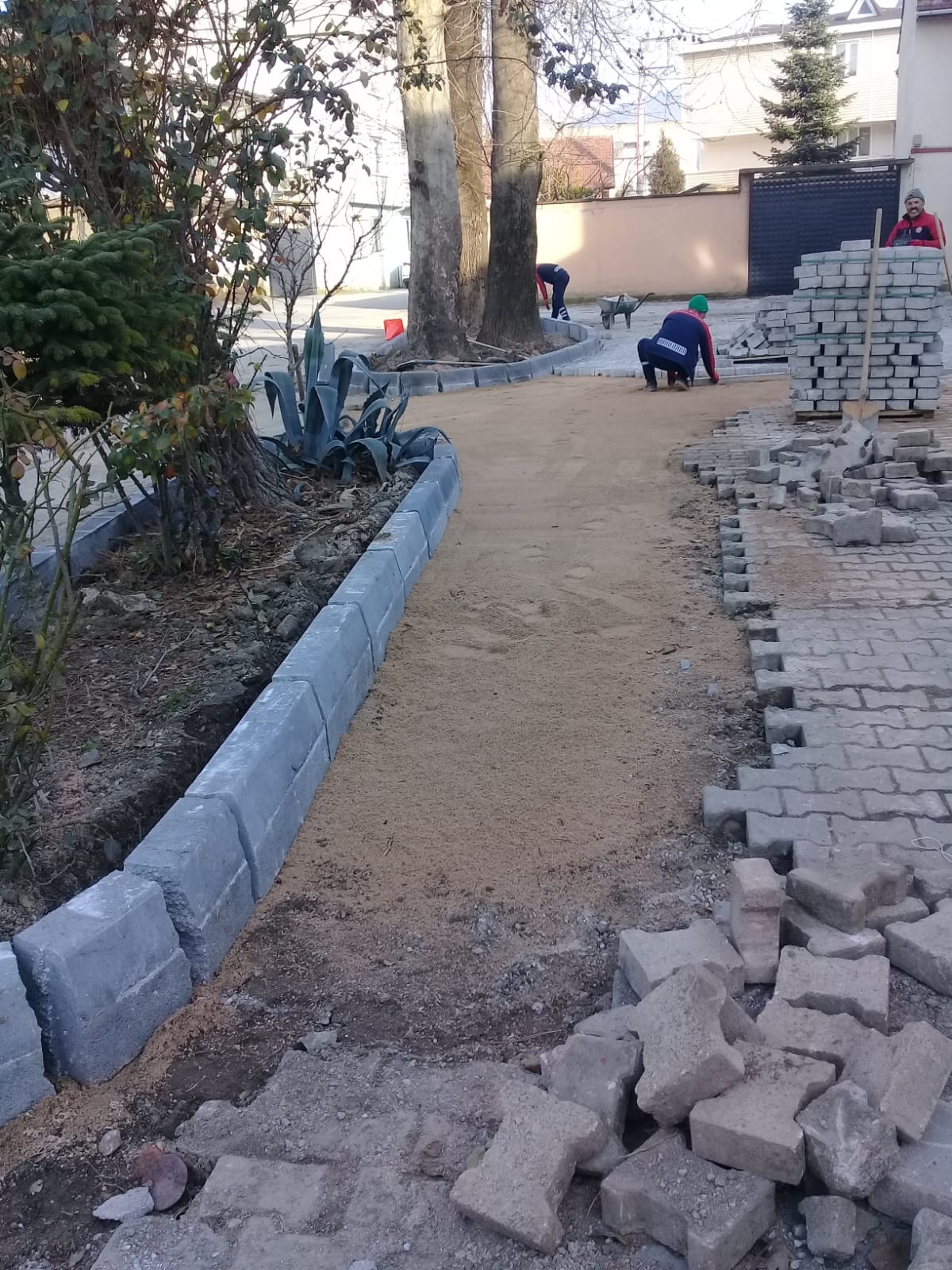 BAŞKAN MUSTAFA IŞIK, YENİ GÜRSU’YU OLUŞTURMAK İÇİN ÇALIŞIYORUZ