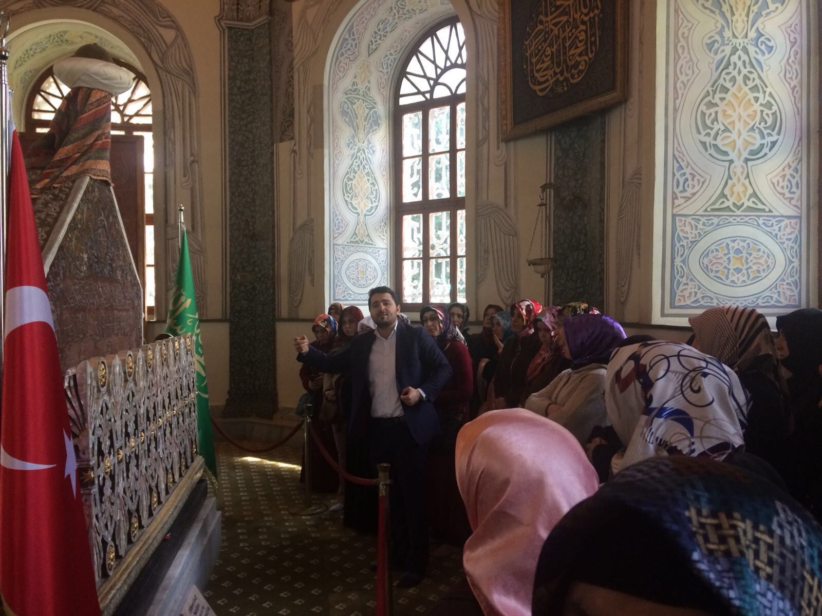 BAŞKAN MUSTAFA IŞIK,TARİHİNİ BİLEN VE TARİHİNE SAHİP ÇIKAN MİLLETLER ÇOK DAHA GÜÇLÜ OLURLAR