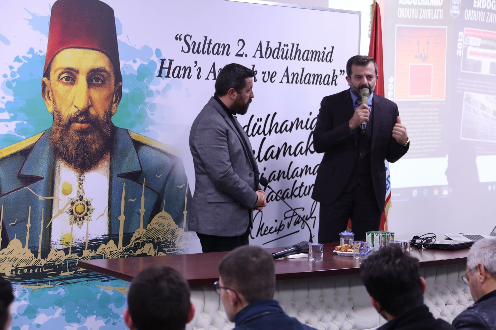 BAŞKAN MUSTAFA IŞIK, TARİH BİR MİLLETİN SADECE GEÇMİŞİ DEĞİL GELECEĞİNİN DE IŞIĞIDIR