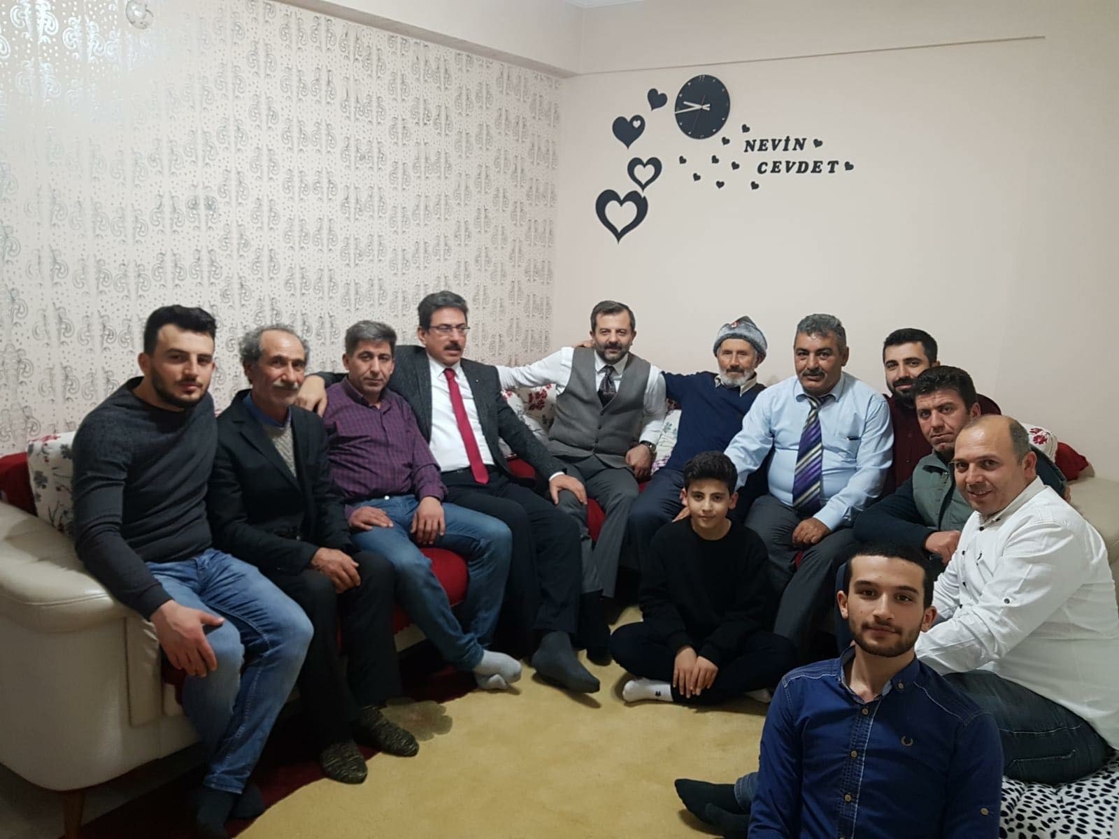 BAŞKAN MUSTAFA IŞIK , GÖNÜL ALMANIN DEĞERİNİ BİLİYORUZ