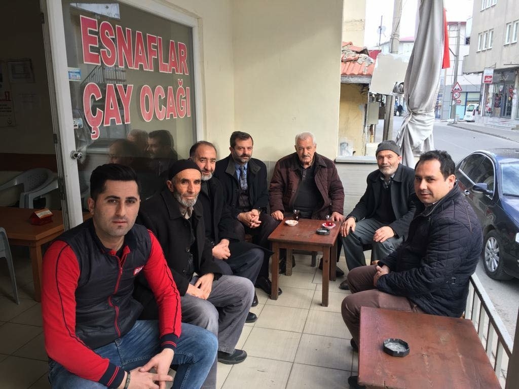 BAŞKAN MUSTAFA IŞIK , GÜÇ BİRLİĞİYLE HİZMETLERİMİZİ GERÇEKLEŞTİRİYORUZ