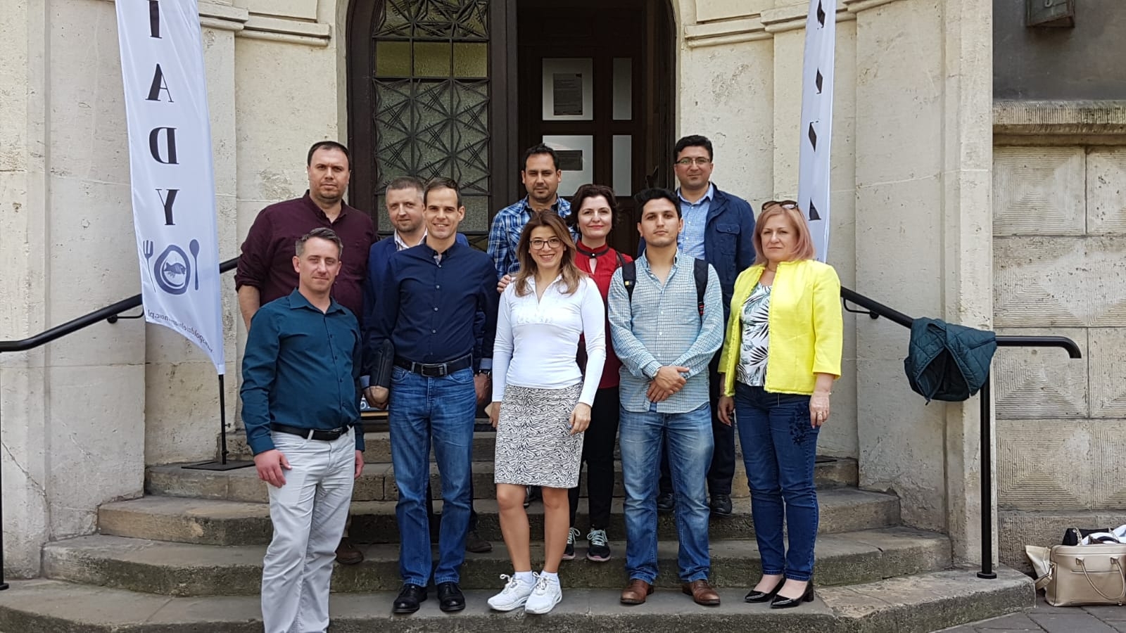 GÜRSU, AB PROJELERİYLE KALKINIYOR