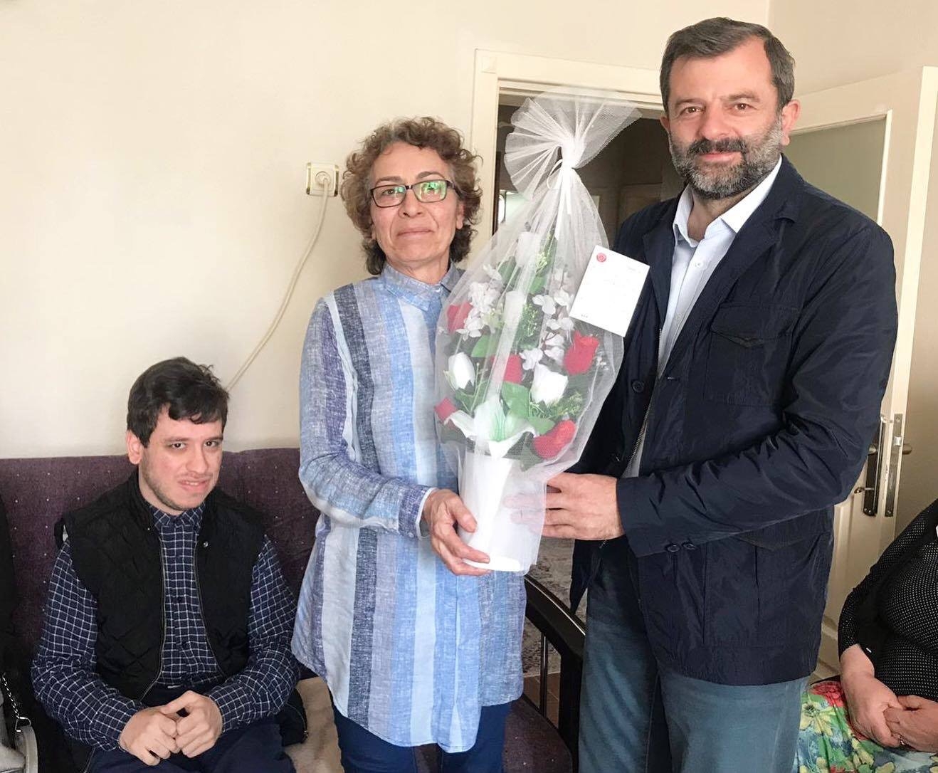 BAŞKAN MUSTAFA IŞIK : “ANNELERİMİZ BİR GÜN DEĞİL HER GÜN BAŞIMIZIN TACI”