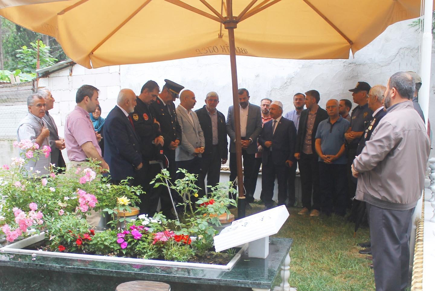 GÜRSU’DA 15 TEMMUZ BİRLİĞİ