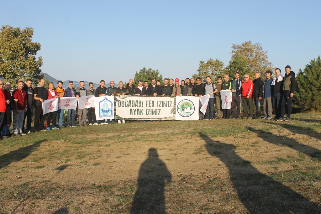 BAŞKAN MUSTAFA IŞIK “DOĞAYI SOLUMAK İNSANI TAZELER”