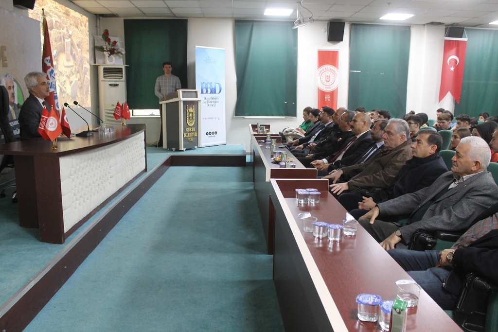 GÖBEKLİTEPE’NİN IŞIĞI GÜRSU’DAN YANSIYOR