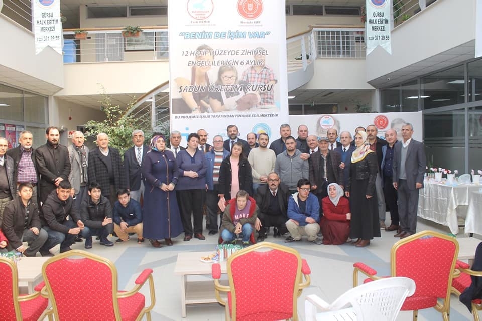 BAŞKAN MUSTAFA IŞIK “ASIL ENGEL AKIL VE KALPTE OLUŞTURULAN DUVARLARDIR”