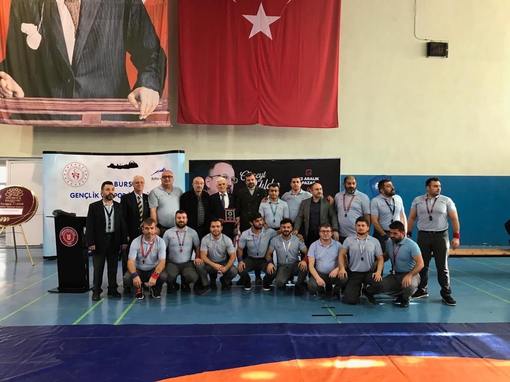 BAŞKAN MUSTAFA IŞIK “ATA SPORUMUZ GÜREŞİ GELECEK NESİLLERE TAŞIMALIYIZ”