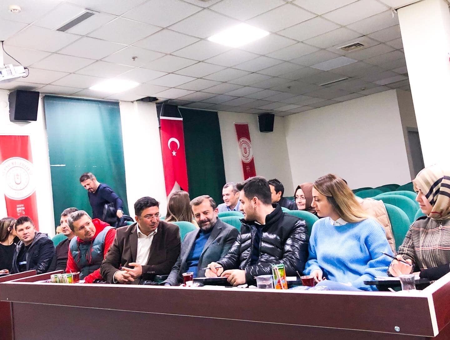 GÜRSU BELEDİYESİ GENÇLERİN VİZYONUNU GELİŞTİRİYOR