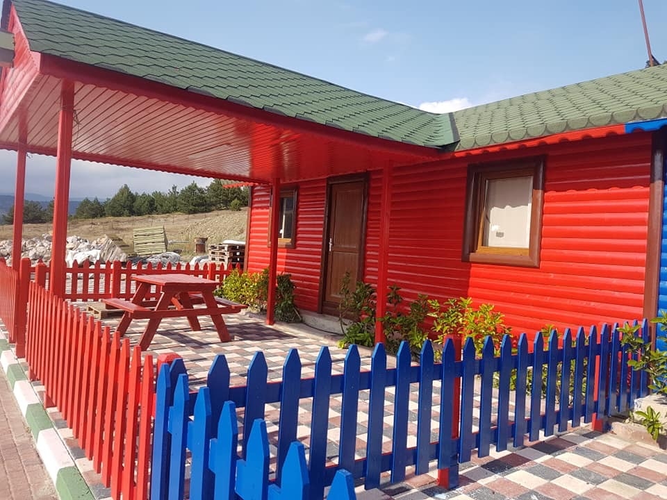 ADRENALİN PARK YENİ YILA HAZIRLANIYOR