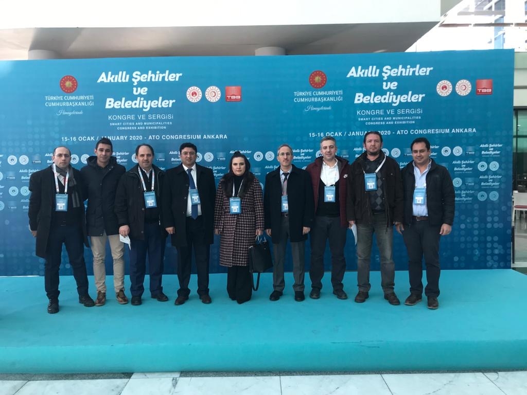 GÜRSU “AKILLI ŞEHİR” OLARAK GELİŞİYOR