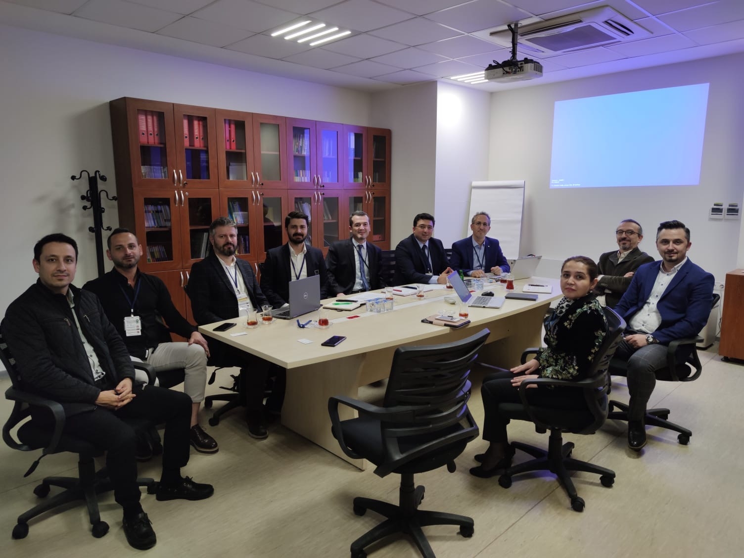 GÜRSU BELEDİYESİ GENÇLERİN İSTİHDAMI İÇİN PROJE ÜRETİYOR