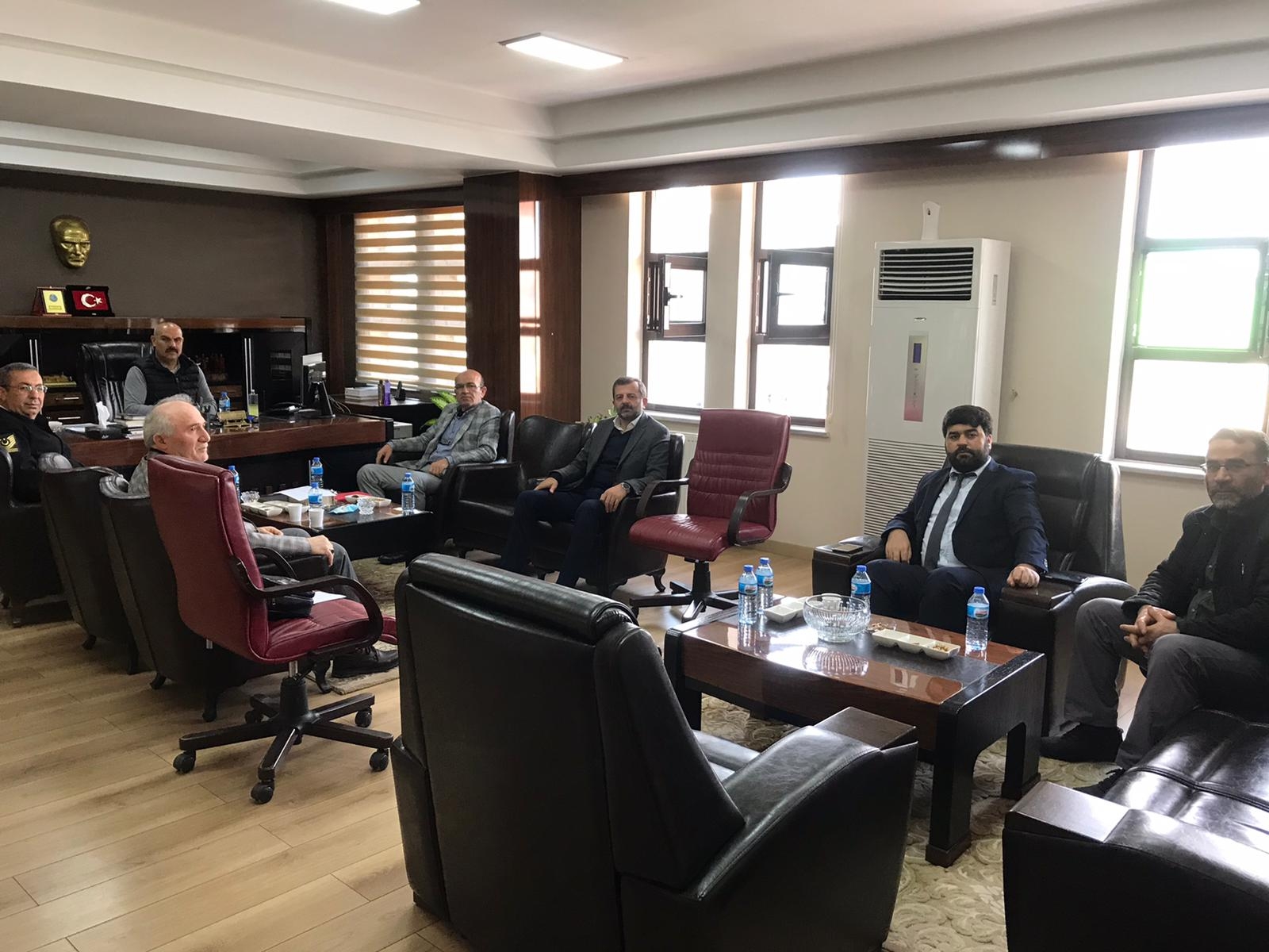 Değerli Hemşehrilerim