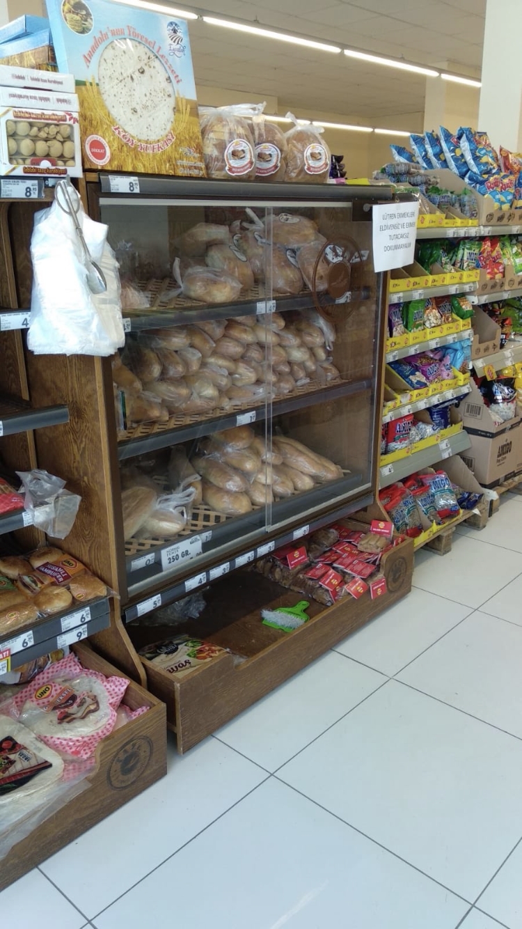 GÜRSU DA CORONAVİRÜS ÖNLEMLERİ ARTTIRILDI