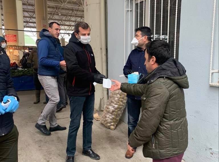 GÜRSULULAR’A GÜVENLİ ALIŞVERİŞ İMKANI SUNULDU