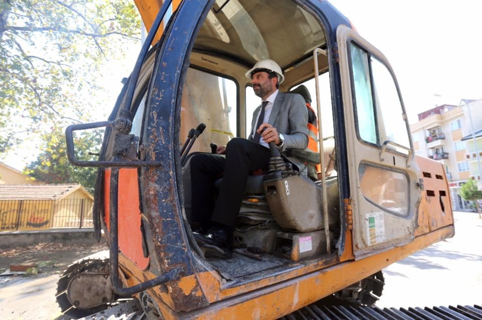 GÜRSU’DA GENÇLİK KÜLTÜR MERKEZİ OLUŞTURULUYOR