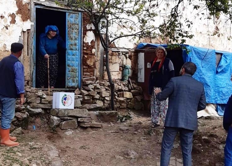 BAŞKAN MUSTAFA IŞIK: “İNANÇLA VE SABIRLA İNŞALLAH BU ZOR GÜNLERİ HEP BİRLİKTE ATLATACAĞIZ”