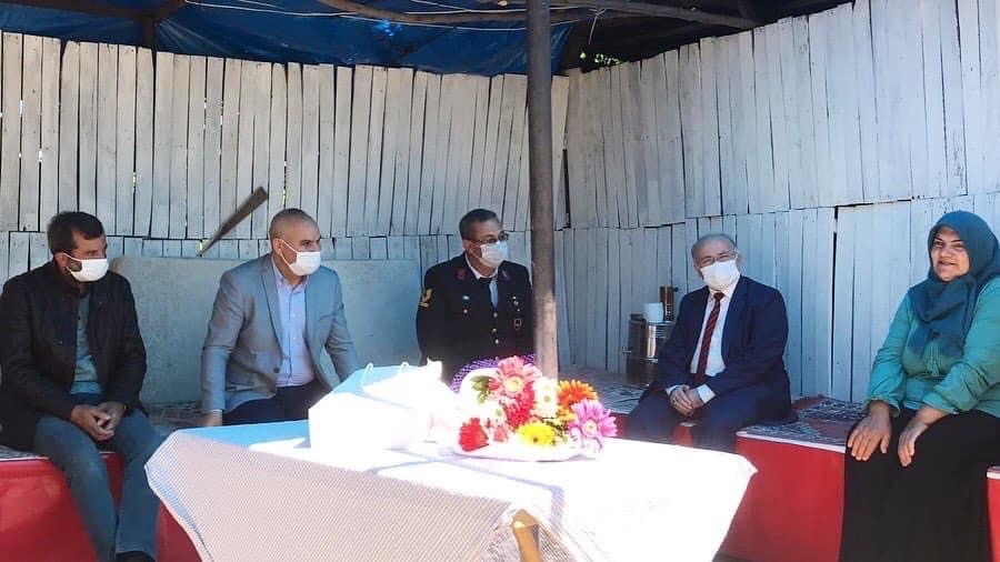 BAŞKAN MUSTAFA IŞIK : “ANNELERİN ŞEFKATİ, SEVGİSİ VE GÜVENİYLE BÜYÜYEN NESİLLER DİLERİZ”