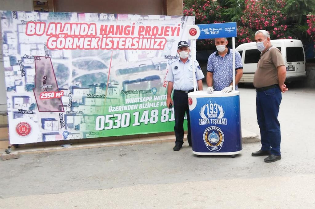 YENİDOĞAN İÇİN ANKETLE PROJE BELİRLENECEK