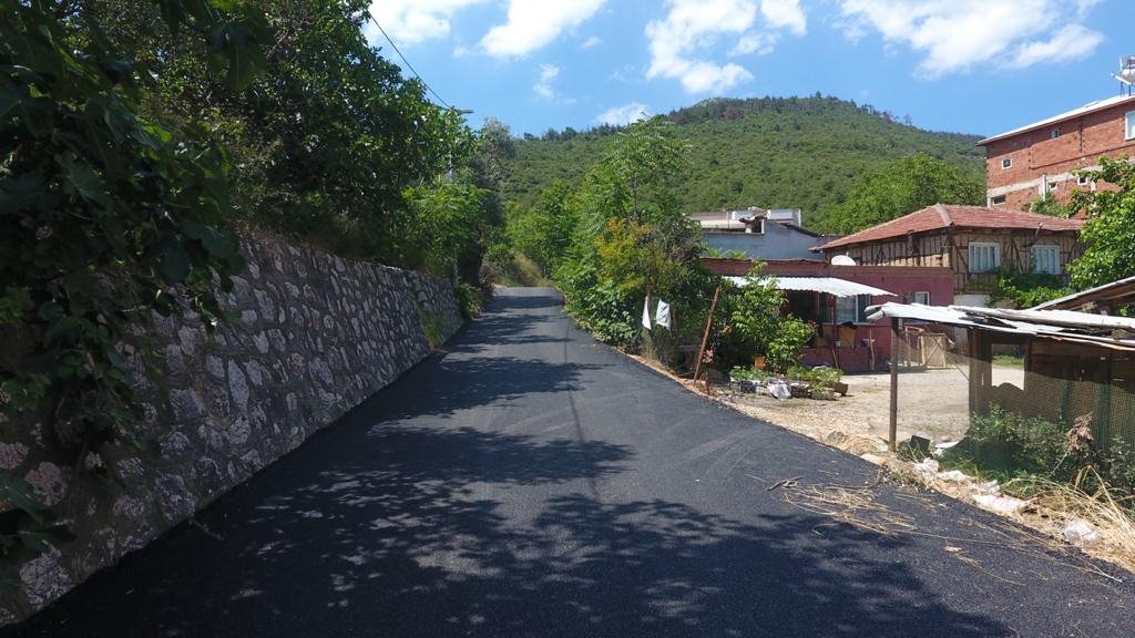 GÜRSU KARAHIDIR’A ŞEHİR KONFORU