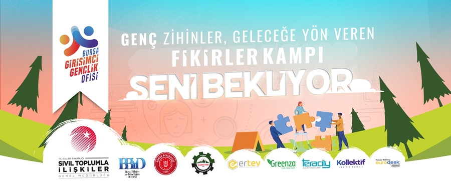 BAŞKAN MUSTAFA IŞIK : “GENÇ BEYİNLERİN IŞIĞIYLA GELECEĞİ AYDINLATIYORUZ