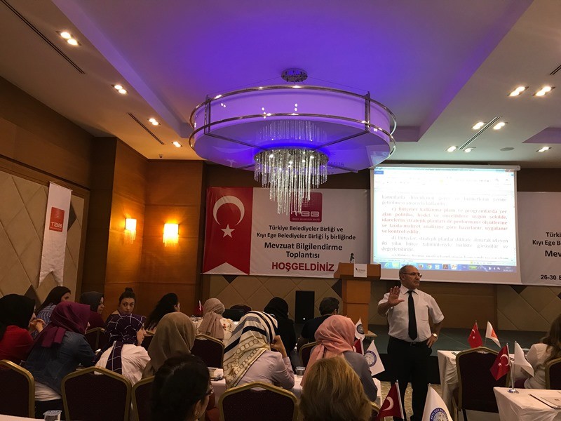 GÜRSU BELEDİYESİ SÜREKLİ GELİŞİME ÖNEM VERİYOR