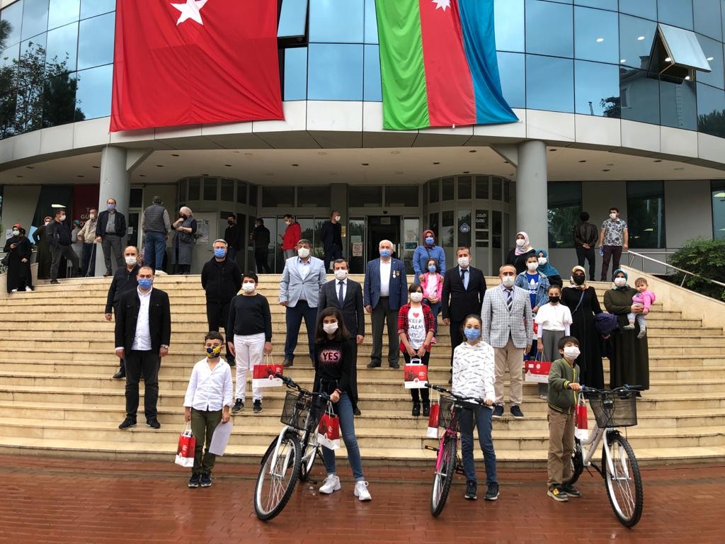 GÜRSULU ÖĞRENCİLER CUMHURİYETİ ANLATTI