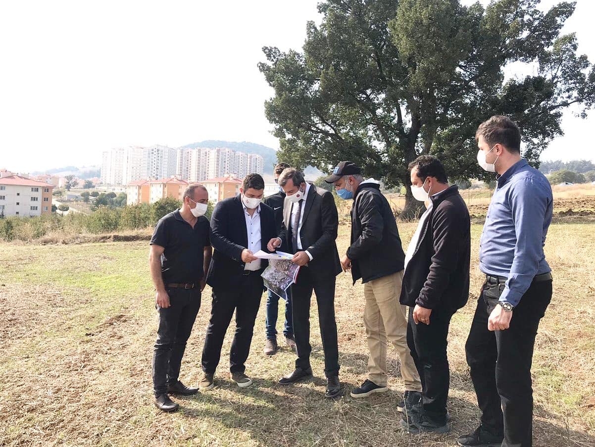 GÜRSU’YA YENİ TOKİ KONUT ALANI