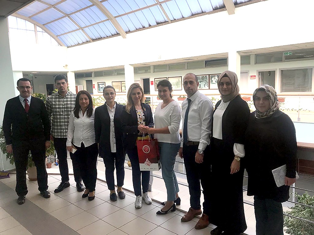 GÜRSU BELEDİYESİ PERSONEL EĞİTİMLERİNİ SÜRDÜRÜYOR