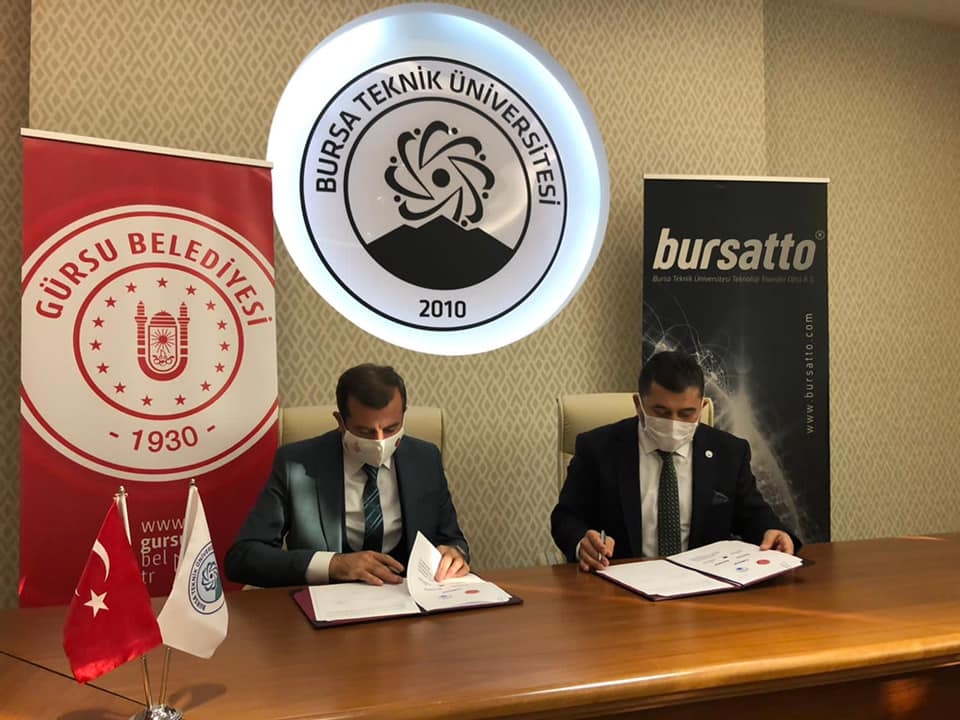 BURSA TEKNİK ÜNİVERSİTESİ’NDEN GENÇ UFUKLARA DESTEK