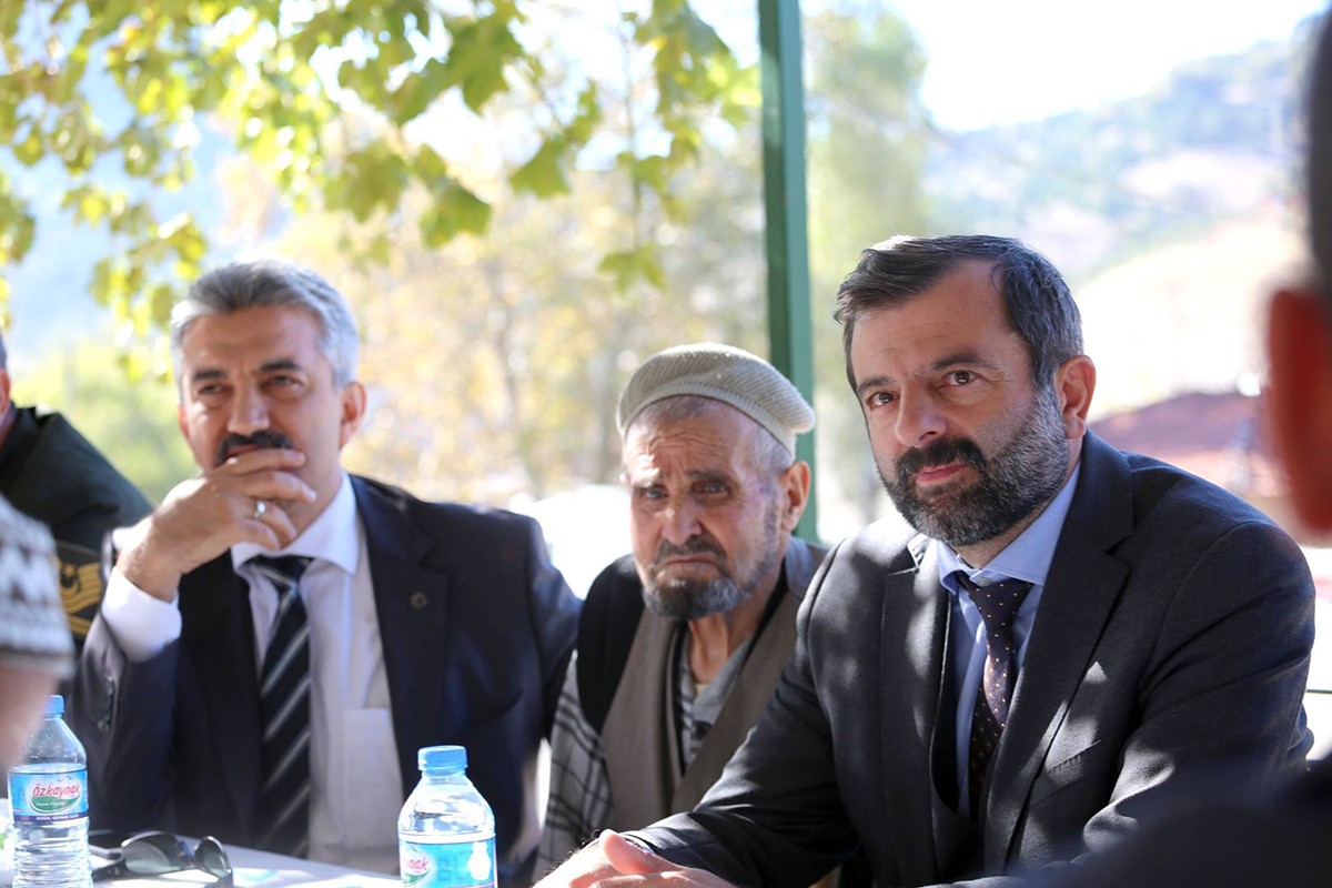 GÜRSU PROTOKOLÜ MAHALLE TOPLANTILARI SÜRÜYOR