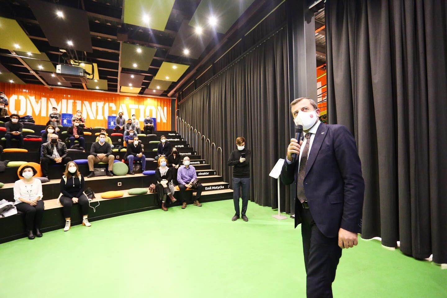 CAMPUS PLUS BULUŞMASI