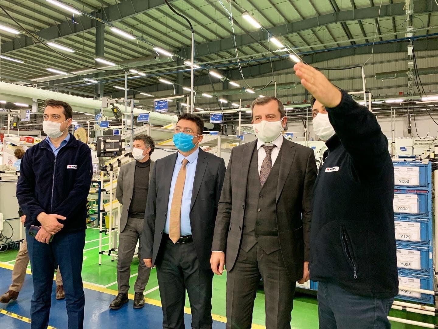 MESLEKİ EĞİTİM VE İSTİHDAM İÇİN İŞ BİRLİĞİ