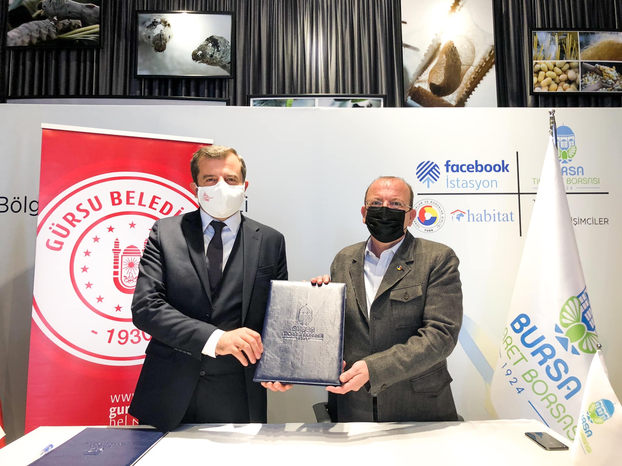 GÜRSU BELEDİYESİ VE BURSA TİCARET BORSASI GÜÇ BİRLİĞİNDE