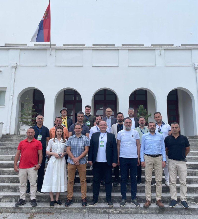 BURSA’DAN SIRBİSTAN’A TARIMSAL STRATEJİK ZİYARET