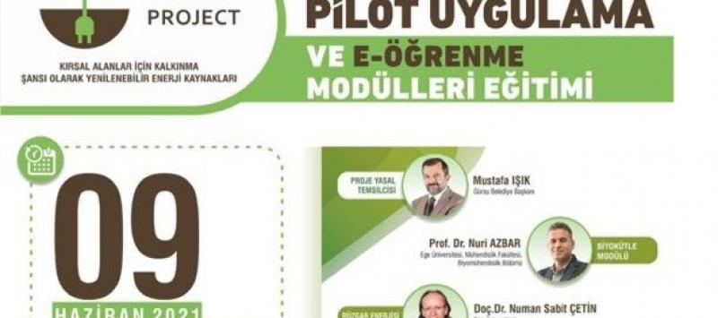 TARIMDA YENİLENEBİLİR ENERJİ KAYNAKLARI