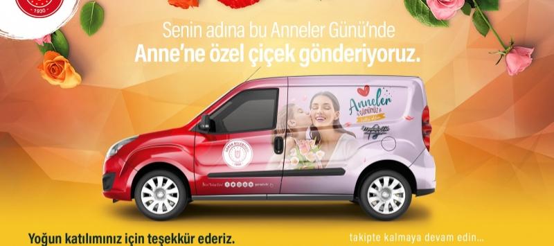 ANNELER GÜNÜ ÇİÇEKLERİMİZ