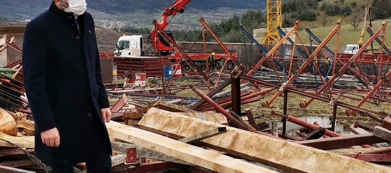 İPEKYOLU MAHALLESİNDEKİ TOKİ ALANI