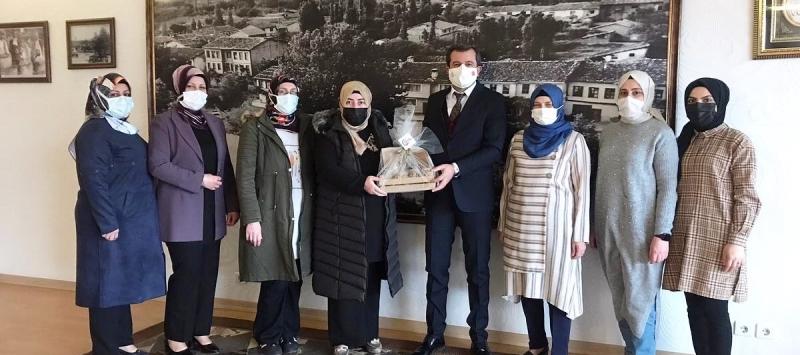 GÜRSULU KADIN GİRİŞİMCİLERİ