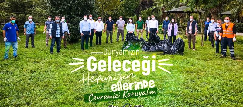 DÜNYA ÇEVRE GÜNÜ KUTLU OLSUN