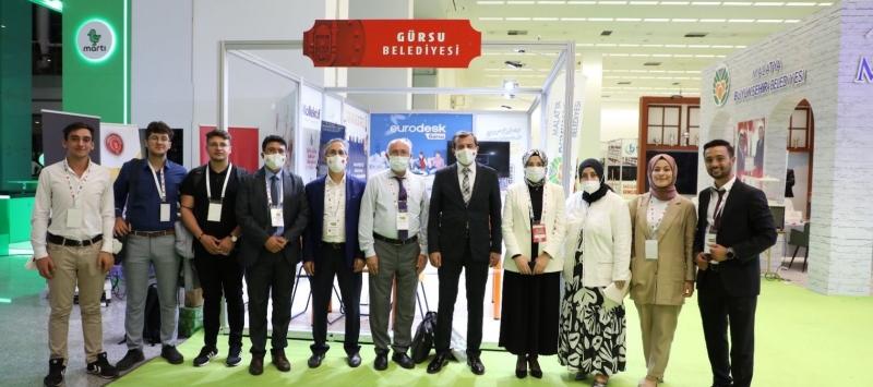 GENÇ DOSTU ŞEHİRLER KONGRE VE SERGİSİ