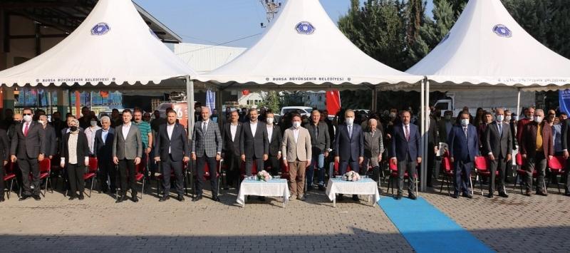 Deveci Armut Hasadı