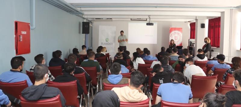 "HAYATA TUTUNUYORUZ" EĞİTİMLERİ