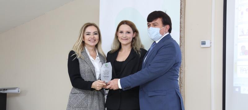 YILDIZ ANADOLU LİSESİNDE HAYATA TUTUNUYORUZ EĞİTİMİ