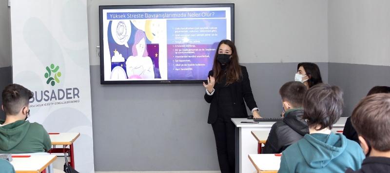 HAYATA TUTUNUYORUZ EĞİTİMLERİ